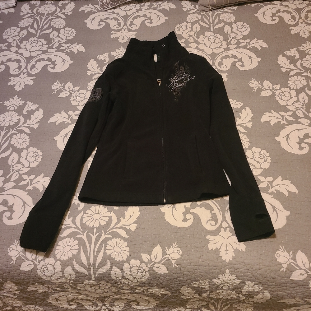 Fleece Jacket